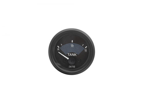 Restore your Type 1 VW with a 52mm 6v Black Bezel Fuel Gauge, made in the UK. Featuring a classic black dial and chrome or black bezel, this gauge is perfectly calibrated to work with the original fuel sender. Available in 6v or 12v, it offers the perfect balance of vintage design and modern precision for your beloved VW.