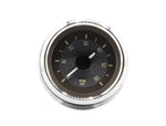 Discover the 52mm 0-6000 RPM Chrome Bezel Tachometer with a striking brown dial for your Type 1 & 2 VW. Proudly made in the UK, this Smiths digital tachometer works flawlessly with both original points ignition and upgraded electronic systems. Choose chrome or black bezels to customize your ride. Get yours now!