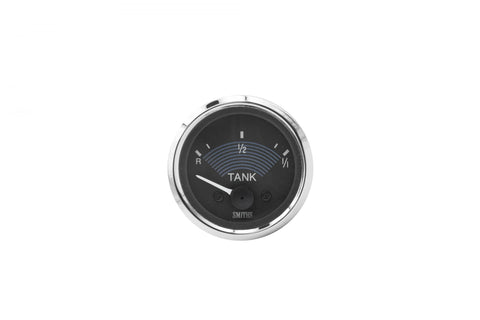 Elevate your Type 2 VW dashboard with our 52mm 12v Chrome Bezel Fuel Gauge, proudly made in the UK. This gauge features a sophisticated black dial, with options for a chrome or black bezel. Calibrated to work with original fuel senders and available in 12v and 6v, it’s a must-have for classic car enthusiasts seeking quality!