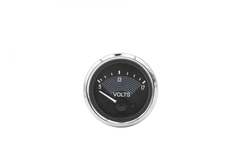 From the creators of the Speedometer, get high-quality Volkswagen instruments for Type 1 or Type 2. Speedometers in MPH/KPH with digital odometers and “drive to set” programming. Tachometers, oil and temp gauges also available. Choose black/gray faces, black/chrome bezels for easy installation.