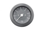 86mm  0-8000 RPM Gray Dial Tachometer for Type 2