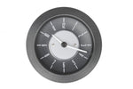 86mm Gray Dial, Silver Center Time Clock for Type 2