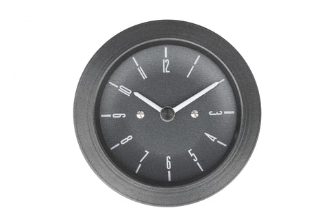 86mm Gray Dial Time Clock for Type 2