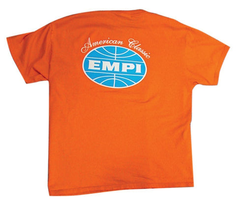 EMPI American Classic, Orange, Small