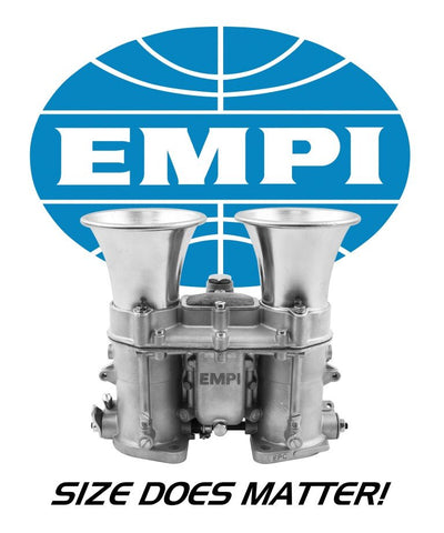 EMPI EPC 51/Size Does Matter, X-Large