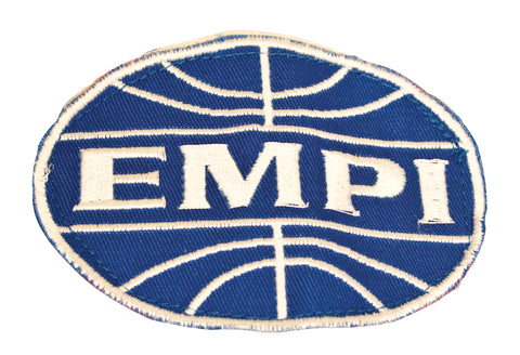 EMPI Logo Patch, 2 3/4" x 2"
