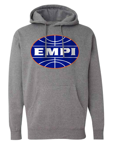 EMPI Grey Hoodie - Large