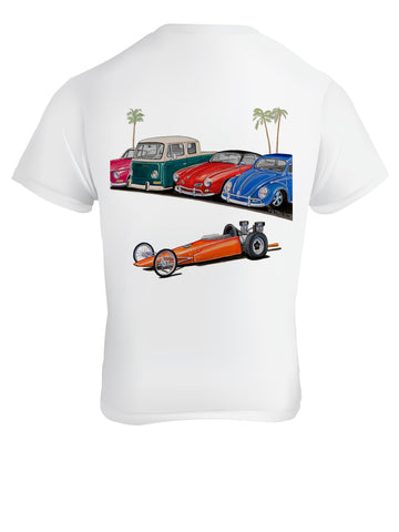 EMPI Dragster Shirt - XLarge. Shop now at PMB Performance.
