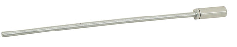 Throttle Cable Extender, 8" Cut to Length, for Morse and EMPI Cables (10-32 Thread)