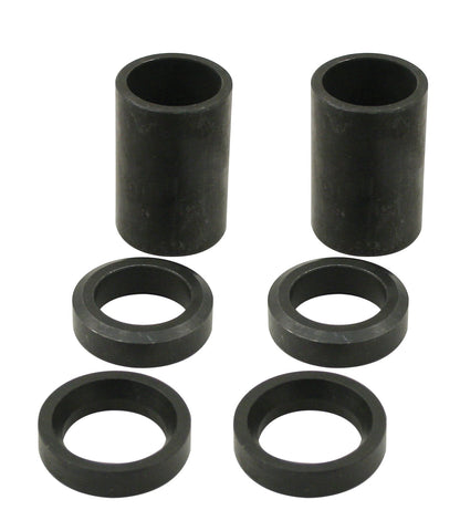 EMPI's 6-piece IRS axle spacer kit is the ideal upgrade for replacing axle bearings in high-performance or off-road applications. Shop now at PMB.