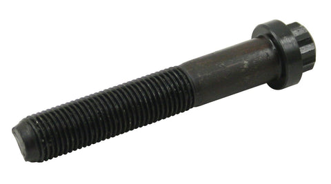 Secure your automotive components with our hardened aircraft quality C.V. Bolts. Designed for durability, these bolts come with a 12 Pt. head and measure 3/8" - 24 x 2 1/4", perfect for 930 C.V. applications. Available in convenient sets of 6, these bolts are also offered in bulk for your repair needs. Enhance your vehicle’s reliability with our quality bolts!