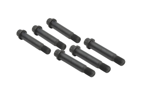 Keep your automotive projects secure with our hardened aircraft quality C.V. bolts. Offered in Allen or 12 Pt. heads, these bolts are perfect for popular applications such as the 934 C.V. Each bolt measures 7/16" - 20 x 2 7/16", and we provide sets of six for convenience. Bulk quantities are available, ensuring you have what you need for your repairs or upgrades.