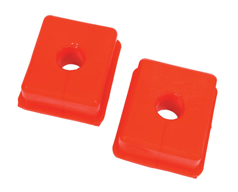Urethane inserts only for Shift Coupler, Pair