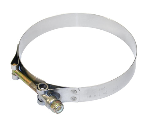 Stainless Steel T-Bolt Strap
