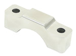 EMPI Billet Aluminum Steering Box Mount, designed to add a sleek, custom finish to your Type 1 & 3 steering box. Shop now at PMB Performance.