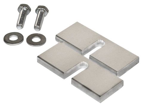 Aluminum Shroud Spacer Kit, Pair