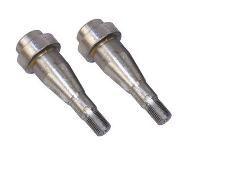 Replacement Ball Joint Spindle, Pair