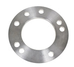 Aluminum Wheel Spacer, Double Drilled 4x130/5x130, 3/8" Thick