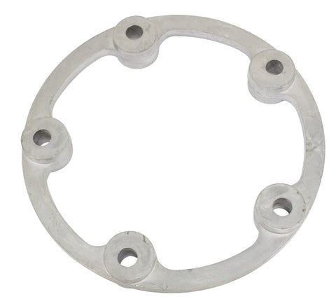 Aluminum Wheel Spacer, 5x205, 12mm Holes, 1" Thick, Casting