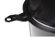 Third view of the JP Dansk fuel tank for early Porsche 914