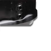 Second view of the JP Dansk fuel tank for early Porsche 914