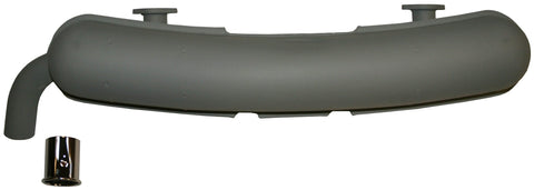 MUFFLER STOCK 911