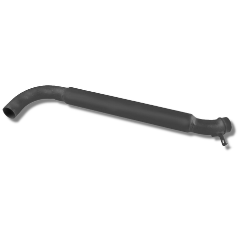 Tail Pipe with Damper for 1.7L Porsche 914 (1970-73) and VW Type 4 (1968-69)
