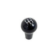 Gloss Black 5 Speed Dogleg Gear Shift Knob for Porsche 911 (1963-73) and 914 (1970-76)