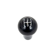 Gloss Black 5 Speed Dogleg Gear Shift Knob for Porsche 911 (1963-73) and 914 (1970-76)
