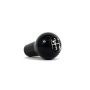 Gloss Black 5 Speed Dogleg Gear Shift Knob for Porsche 911 (1963-73) and 914 (1970-76)