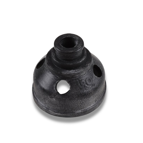 Horn retainer sleeve for your vintage air cooled Porsche. This rubber retainer fits in between your car's steering wheel and horn button. Fits: Porsche 356 (59-65) Porsche 911 (63-67) Porsche 912 (65-69) and Porsche 914-6 (70-72) #32 In Diagram (914-6 Shown) 90134708273, 901 347 082 73, 901.347.082.73, 901-347-082-73