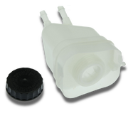 This is a complete bundle for the 914 & 914/6 that replaces the brake fluid reservoir, retaining strap and hardware, and the soft lines to the master cylinder. 