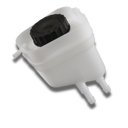 This is a complete bundle for the 914 & 914/6 that replaces the brake fluid reservoir, retaining strap and hardware, and the soft lines to the master cylinder. 