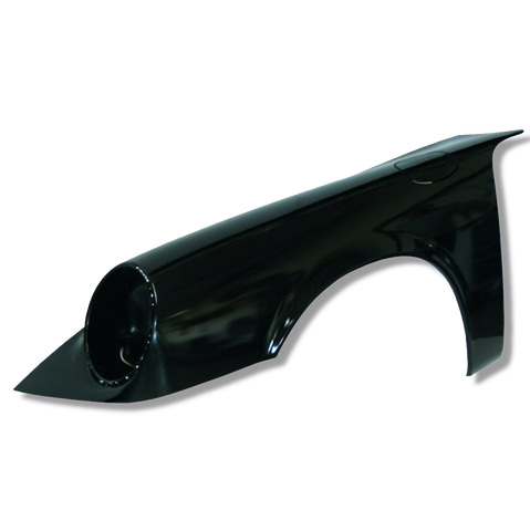 Front Left Fender without Turn Signal for Porsche 911 (1974-89)