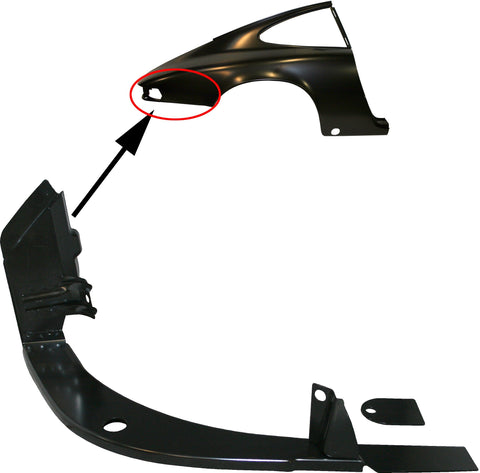 Revitalize your Porsche 911 with our Rear Light Support for the right side, crafted to fit perfectly and maintain the classic look of your vehicle. This body panel rear right is made from durable materials, ensuring it withstands the test of time. Ideal for restoration projects, it’s essential for enhancing both functionality and aesthetics. Upgrade your ride today!