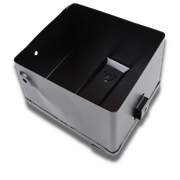 Second view of the JP Dansk left battery box for Porsche 911