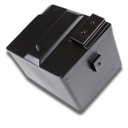 JP Dansk left battery box for 1968–1973 Porsche 911