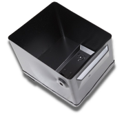 Second view of the JP Dansk right battery box for Porsche 911