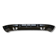 Second view of the JP Dansk front valence with fog light holes for Porsche 911