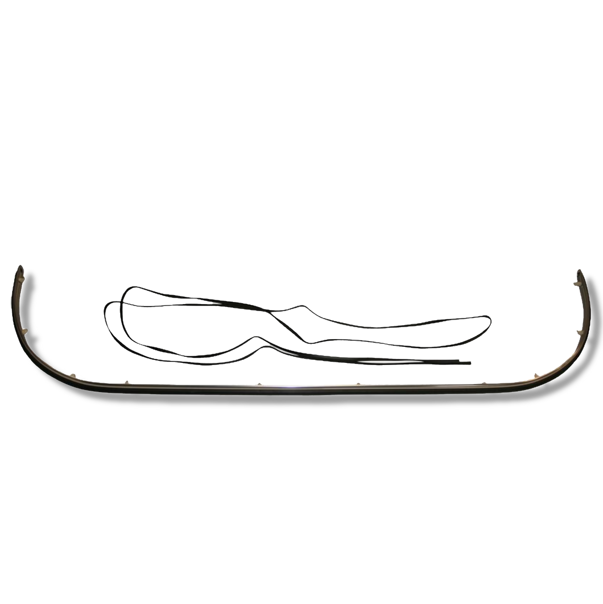 Front Bumper Trim for Porsche 911 (196573) PMB Performance