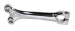 Chrome 28mm Pitman Arm For VW Bug & Karmann Ghia Steering Box