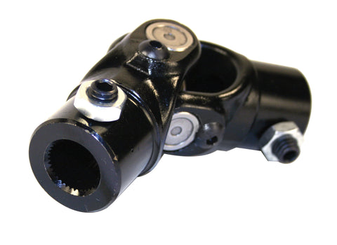 EMPI 5/8" 36 Spline Steering U-Joint, engineered for smooth and responsive steering. Perfect for upgrading or restoring your steering system. Shop now at PMB.