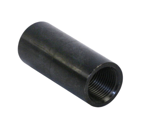 Threaded Bung, 3/4"-16 Right Hand Thread, 1" x.120 2 3/8" Long, Each