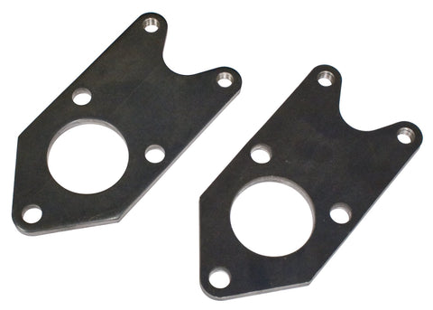 Optimize your brake kits with our reliable brackets, suitable for P/N: 22-2986, 22-2990, and 22-2991. Each bracket is sold separately in bulk, allowing for convenient ordering and inventory management. Right and left brackets are the same, making installation straightforward. Upgrade your braking performance today with these essential components—order now!