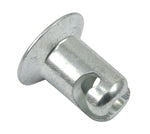 Button Stud, Short Non-Ejecting 13/32" x .550" Grip