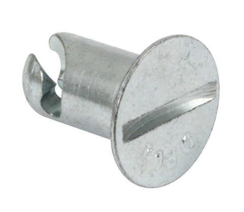 Button Stud, Long Non-Ejecting 13/32" x .600" Grip