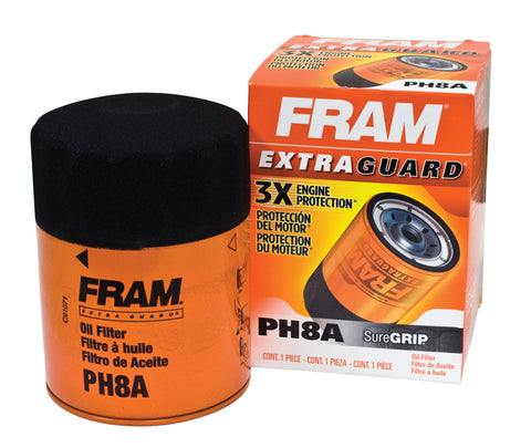 PH8A FRAM Filter