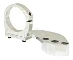 EMPI’s polished Billet Combo Mount offers functionality as a fuel pump block-off, breather vent, and ignition coil holder with 3/8 NPT outlet. Shop now at PMB.