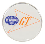 EMPI Logo, 36mm Fits Horn Button 79-4024/25/56/57/58, Set of 4