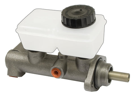 Master Cylinder & Reservoir Kit, Dual Circuit Type 2, 73-79, Each